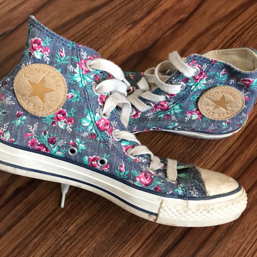 Converse High Tops